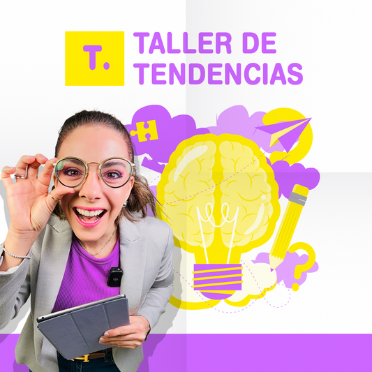 T - TALLER DE TENDENCIAS